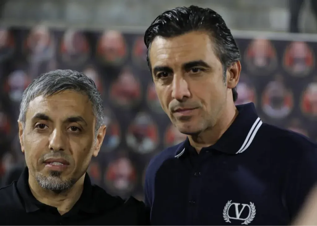 حضور زنان در ورزشگاه دلگرم کننده بود/ خطیبی: نمی‌خواستم با فوتبال کثیف برنده شویم!