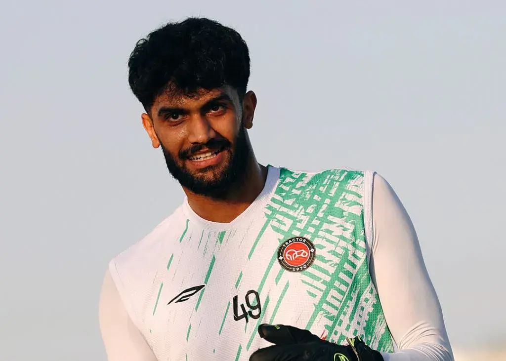 فرصت طلایی ادیب / تشویق هفته در بنیان دیزل: یک مساوی چهل و نه