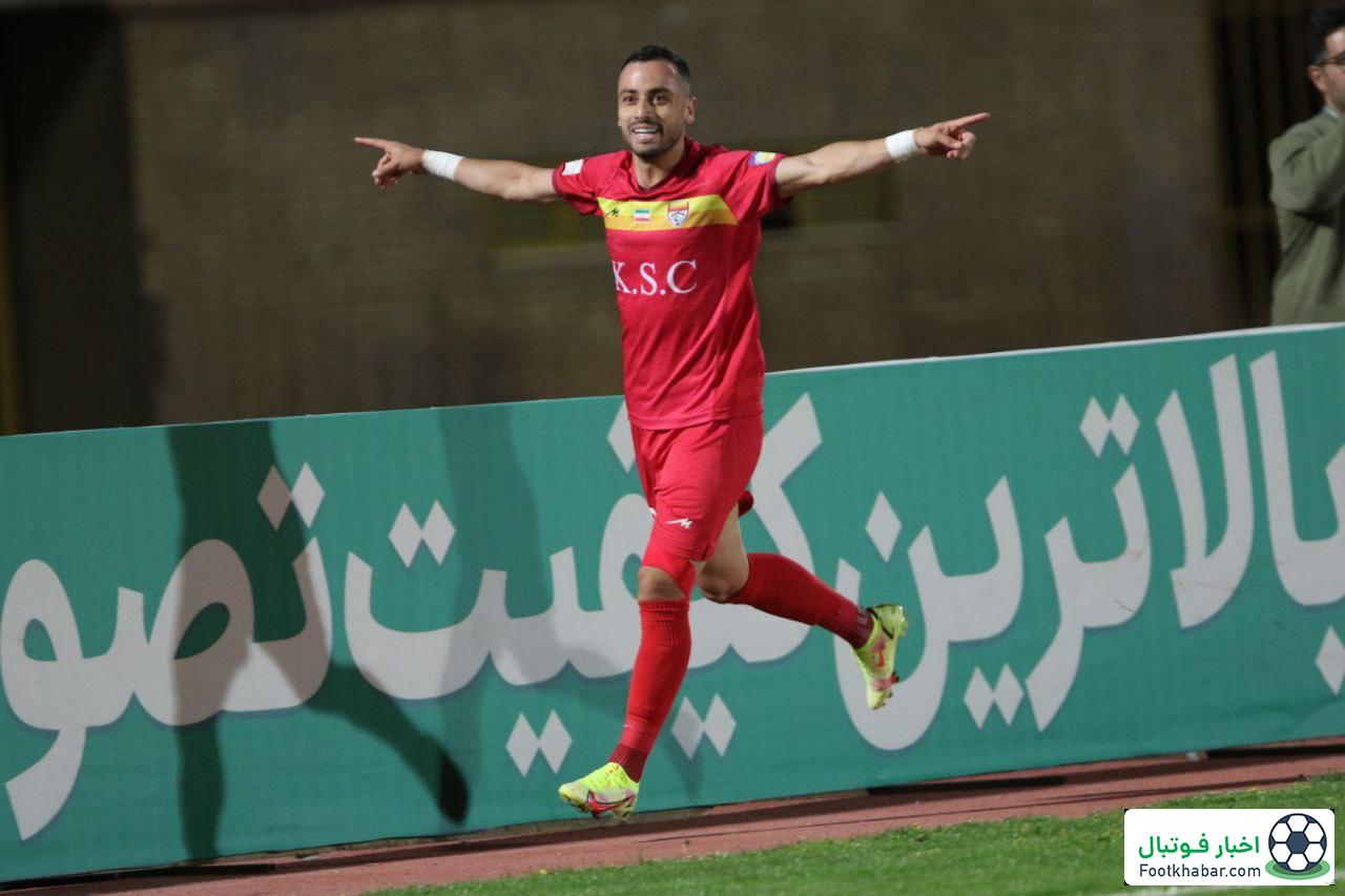 مدافع فولاد شاگرد خطیبی شد