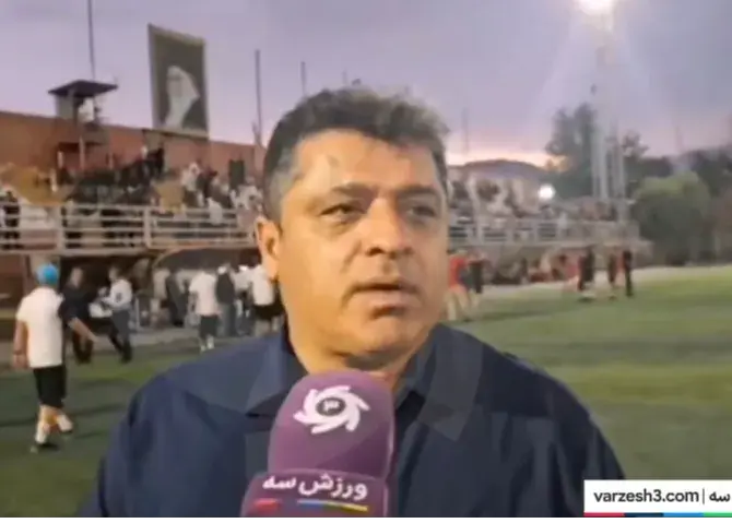 باید فوتبال پایه تهران را پاک کنیم/ داداش‌زاده: آل‌کثیر نمی‌خواهد محو بشود!