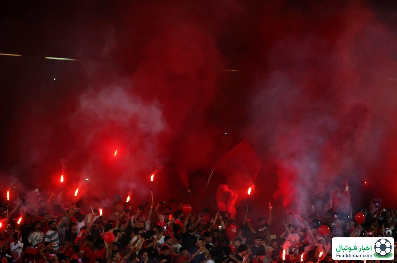 تراکتور محرومیت مردانش را بر نتابید!