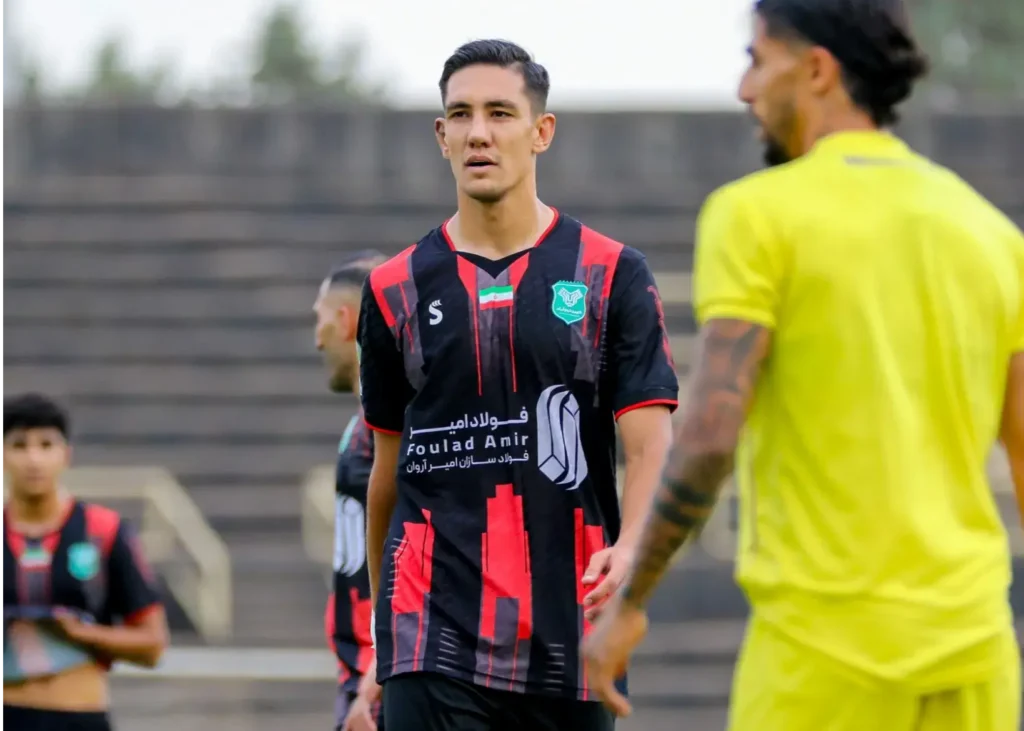 پیش شما سربلندم؛/ خداحافظی خادم‌پور: مثل یک جنگجو جنگیدم