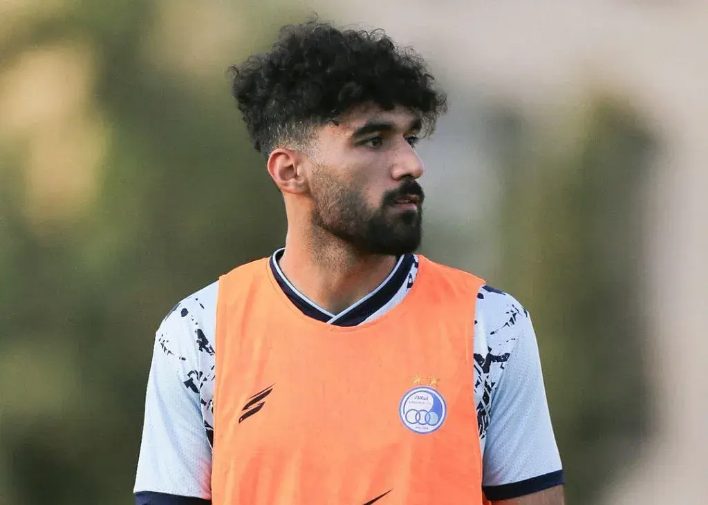 فلاح با روحیه آماده شروع لیگ برتر می‌شود/ مدافع خبرساز استقلال اتفاق بد را فراموش کرد!