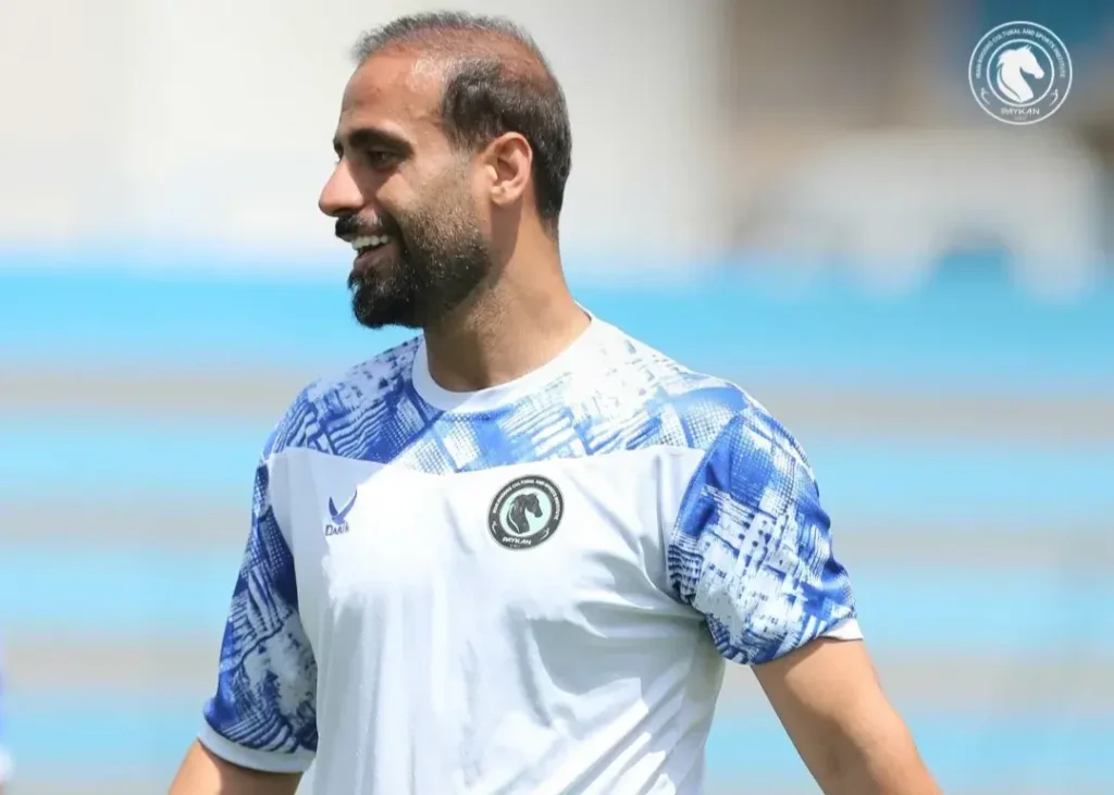 امسال بازی‌ها بسیار نزدیک است / آذرباد: برگشت خوردن چک‌های ذوب‌آهن زشت بود