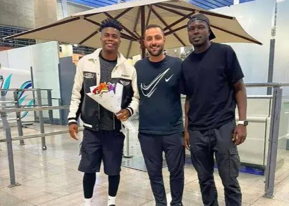 یک اکوادوری دیگر وارد فوتبال ایران شد