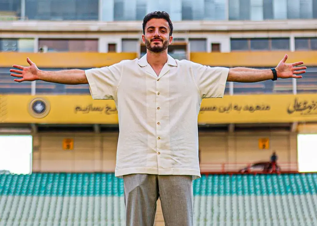 راز سپاهان در نبرد آسیایی / لیموچی شماره دو در دوحه معرفی می‌شود!