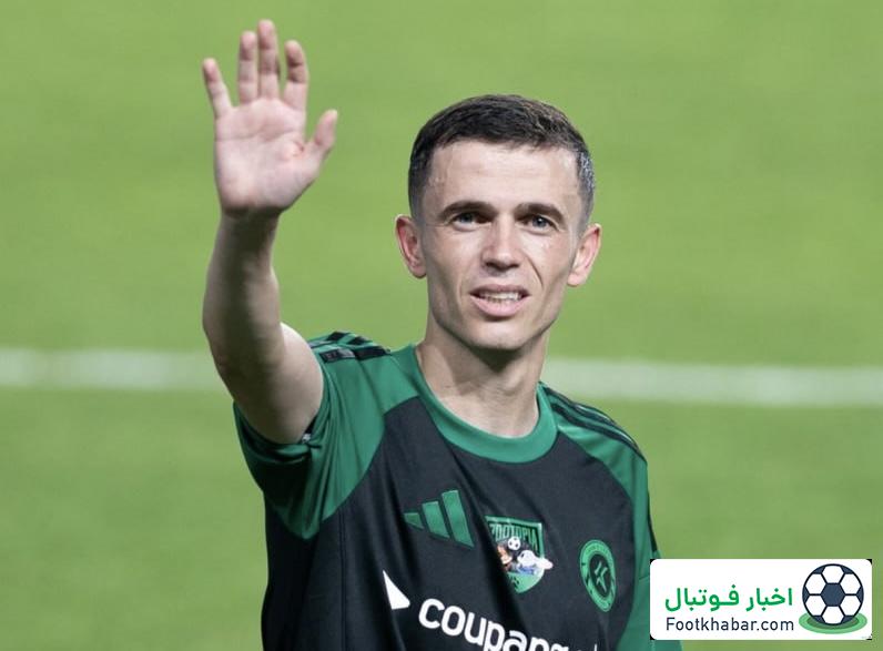 ساعت شنی و تیک تاک / خرید مهم استقلال بی‌تاب سفر به ایران (عکس)