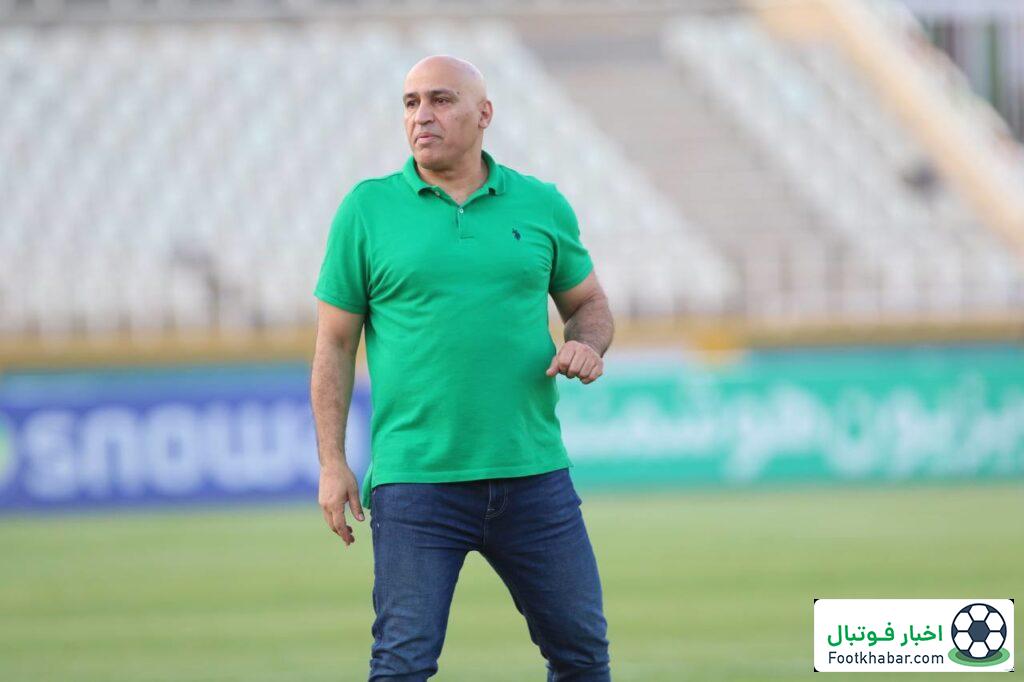 عارف نیاز به ریکاوری روحی دارد / منصوریان: کاش یکی از این چهار نفر در استقلال بود