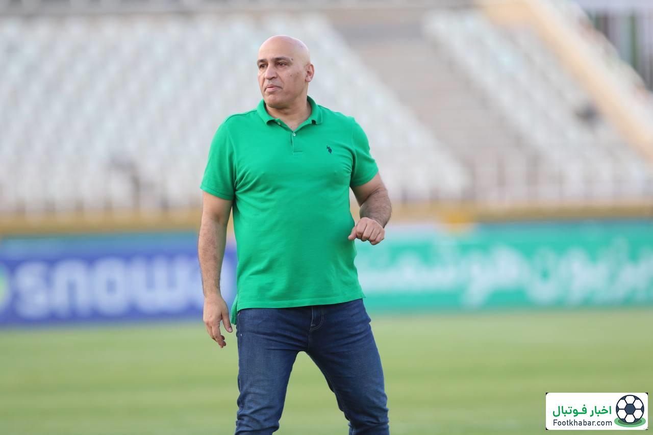 عارف نیاز به ریکاوری روحی دارد / منصوریان: کاش یکی از این چهار نفر در استقلال بود