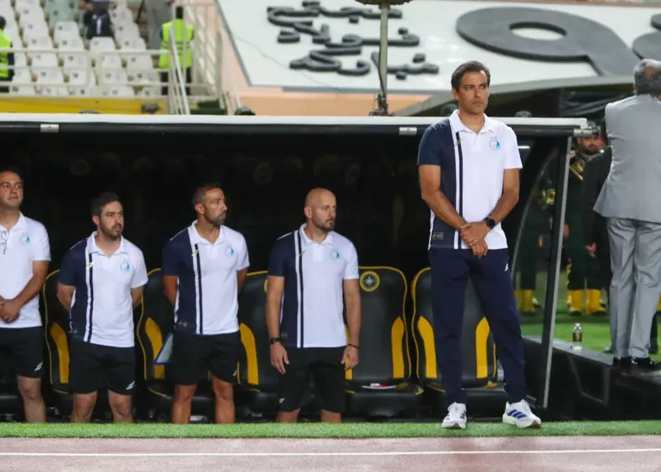 مورایس جای خالی ساپینتو را پر کرد (عکس)