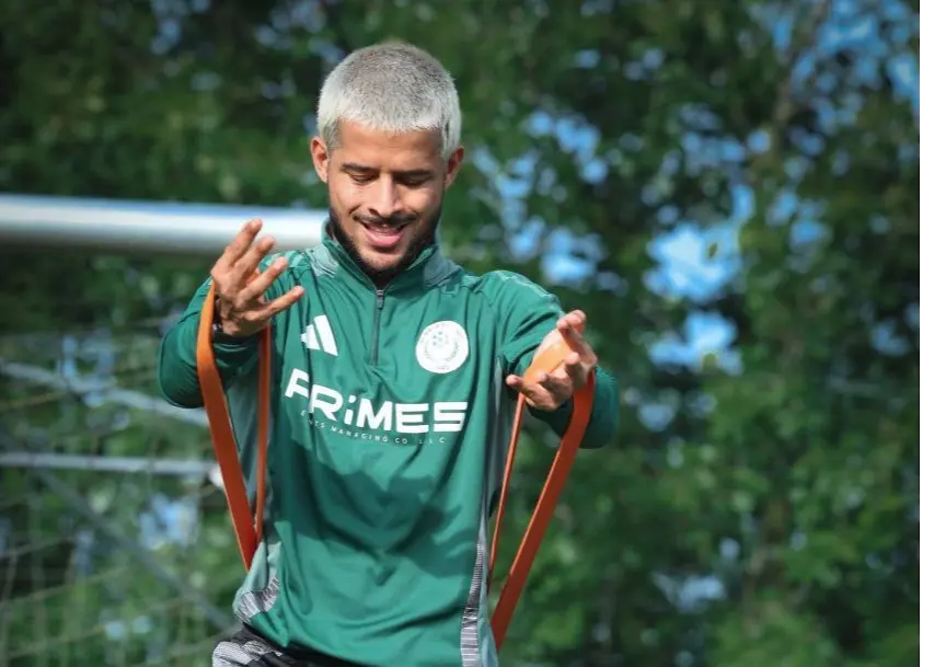 گزارش روزنامه اماراتی از آغاز فصل جدید/ تمامی نگاه‌ها به قایدی در هفته اول ادنوک لیگ