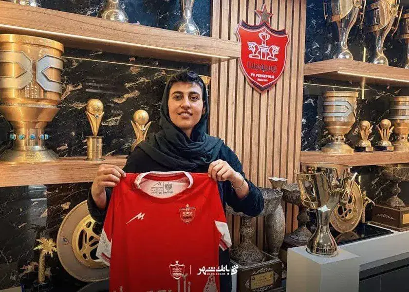 پرسپولیسی شدم تا به جام جهانی برسم/ اولین یاغی فوتبال زنان ایران: تعصب مهم نیست!