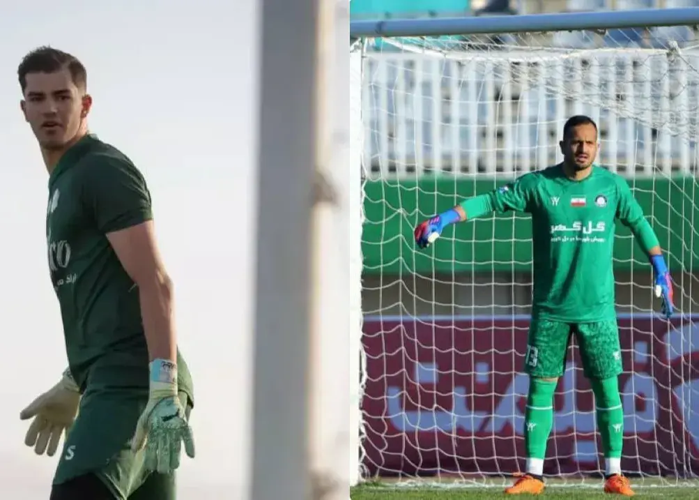 در ادامه نقل و انتقالات پرماجرای لیگ بیست و پنجم:/ سورپرایز هفته اول لیگ: دروازه‌ سیرجان امن بود!