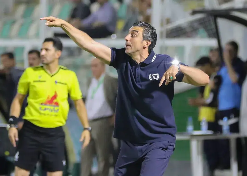 صبر، حمایت، استقامت، تمرکز/ رحمتی راز اولین کامبک فصل را فاش کرد