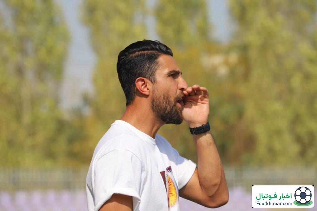 روایت یک شب احساسی امین منوچهری؛/ اشکهای مهاجم استقلال بعد از سرمربیگری علی دایی!