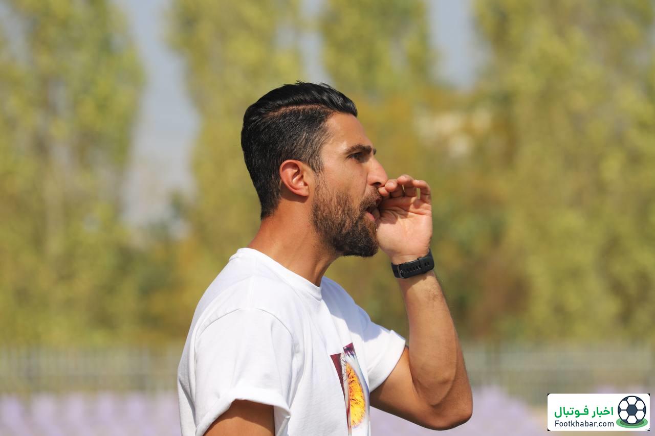 روایت یک شب احساسی امین منوچهری؛/ اشکهای مهاجم استقلال بعد از سرمربیگری علی دایی!