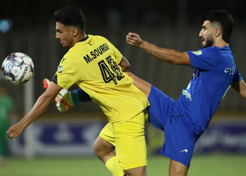 گل استقلال خوزستان باید مردود می شد/ اشتباه بزرگ داوری هفته اول تایید شد