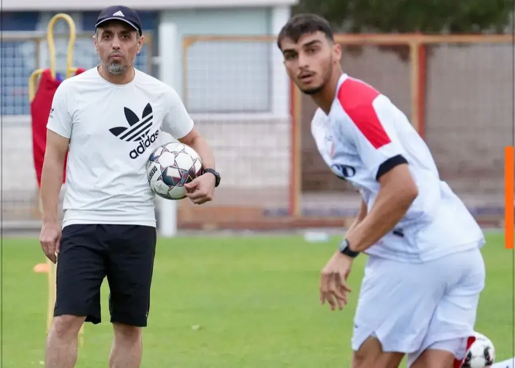 کاش هواداران خیبر هم بودند؛/ خطیبی: تیم نبستیم، معجزه کردیم!