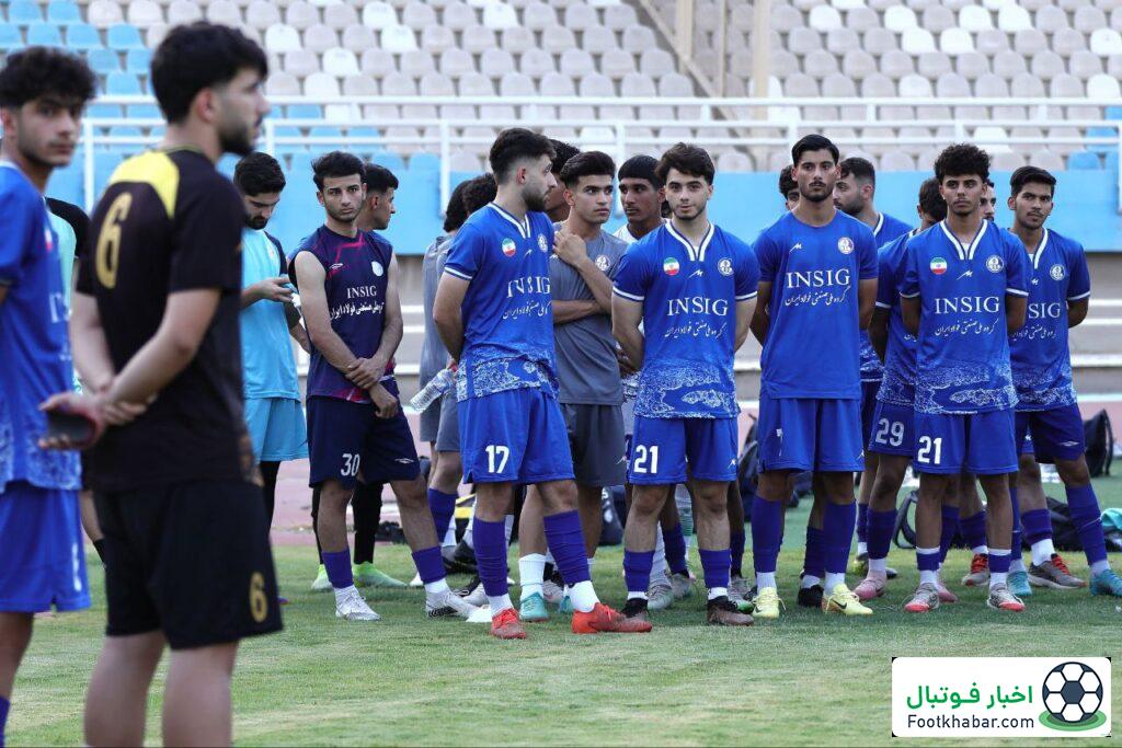 مجوز میزبانی در آبادان به آبی‌پوشان داده نشد!