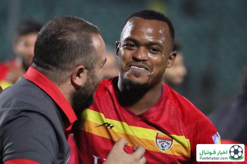 ذوب‌آهن، پاتوسی را به خانه‌اش برگرداند