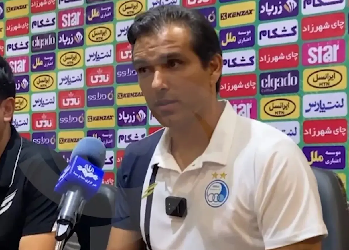 طبیعی است که نیمه دوم کیفیتمان را حفظ نکنیم/ مورایس: نبود ساپینتو در کنار زمین تأثیرگذار بود