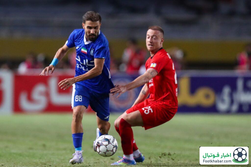 فرصت تراکتور برای ثبت تاریخ‌سازی بزرگ / تلاش استقلال برای فرار از چهارمین شکست متوالی