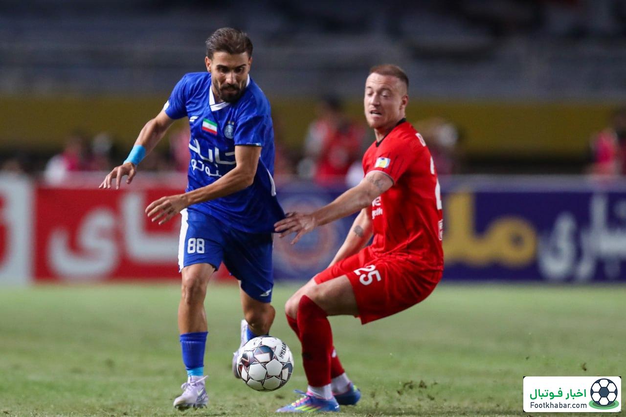 فرصت تراکتور برای ثبت تاریخ‌سازی بزرگ / تلاش استقلال برای فرار از چهارمین شکست متوالی