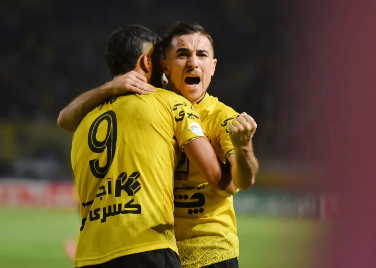 از سپاهان مورایس تا سپاهان محرم/ زیر و رو شدن یعنی این! (عکس)