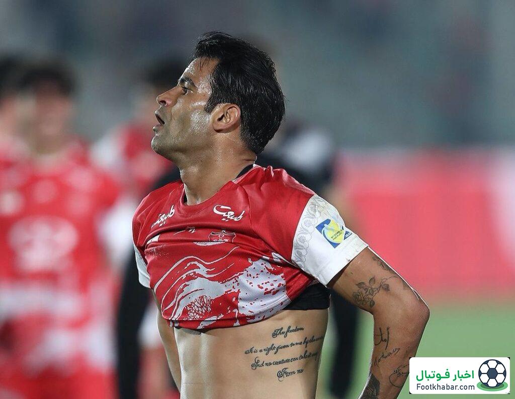 انتقالی که محتمل است؛/ عیسی جدیدترین عضو تیم نیروی دریایی ایران!