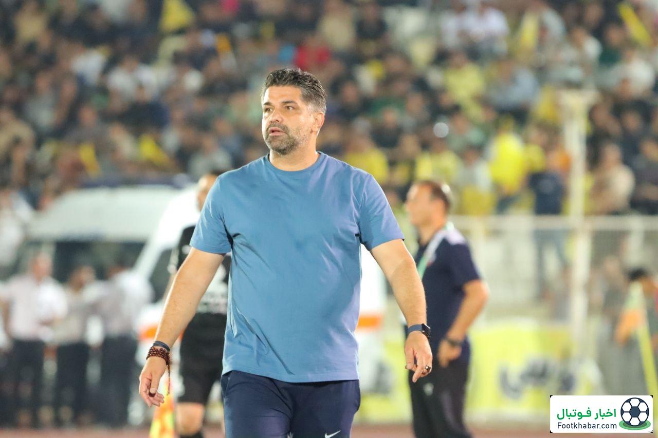"امیدوارم هفته دوم در شیراز بازی کنیم"/ قربانی: فجریها باید به سطح سپاهان برسند