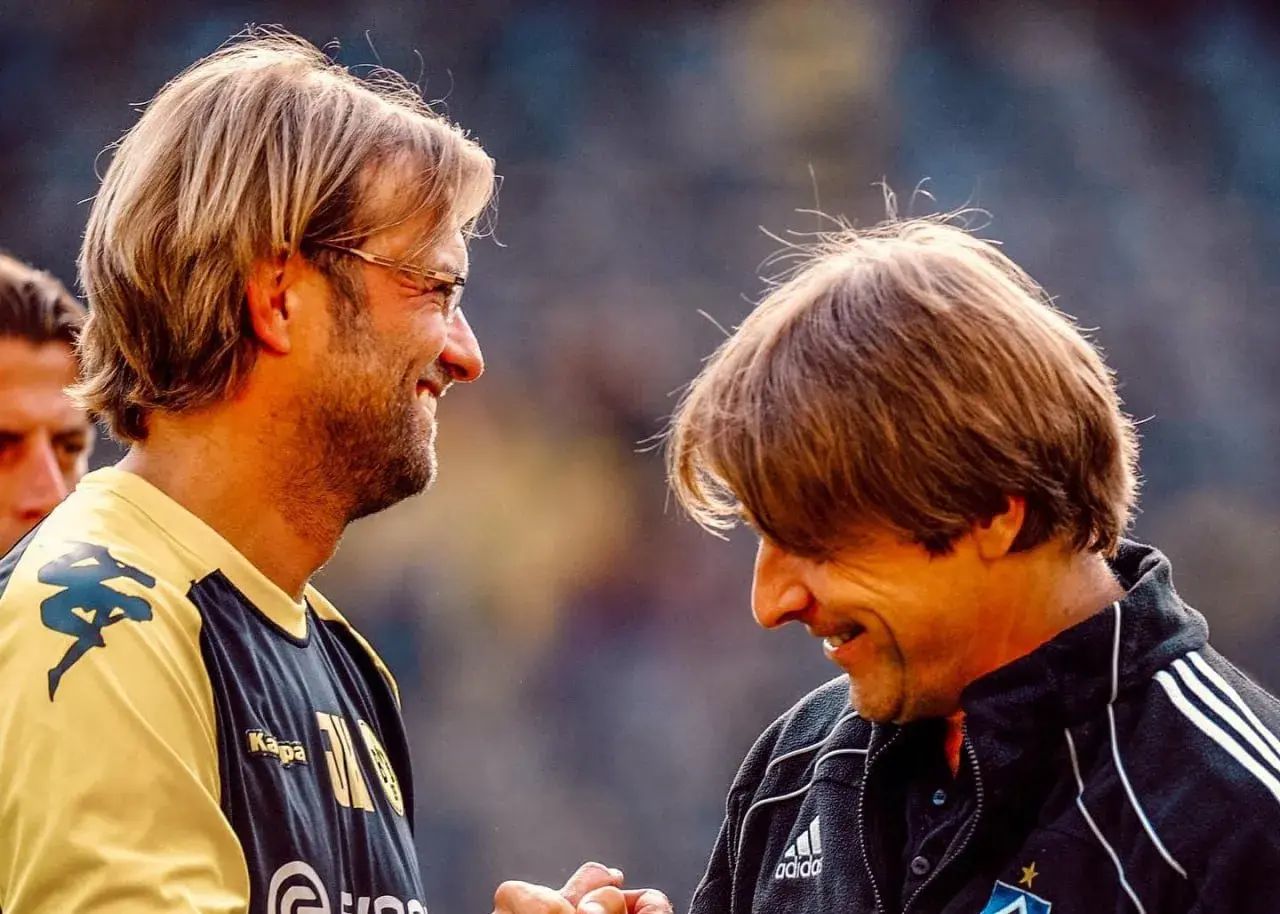 دستیار آلمانی هاشمیان در تهران / مایکل اونینگ مربی جدید پرسپولیس است!