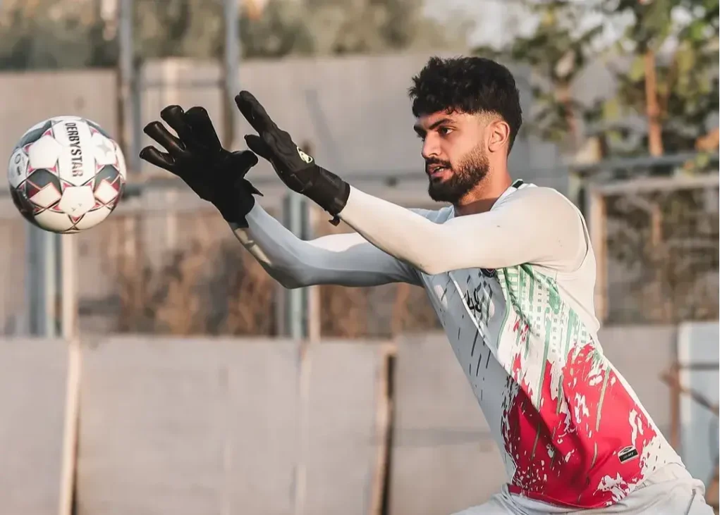 دروازه‌بان تراکتور در هفته دوم مشخص شد