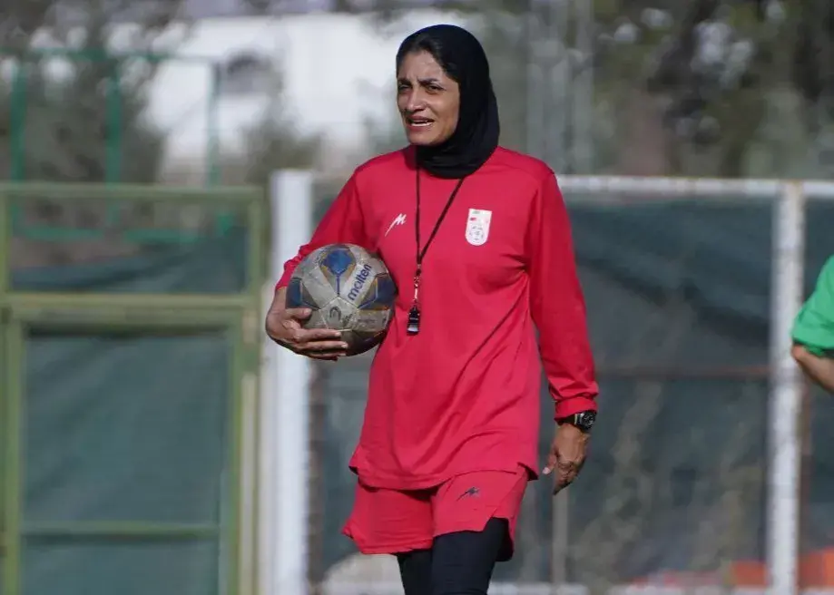 واکنش مرضیه جعفری به باخت سنگین تیم ملی زیر 20 سال