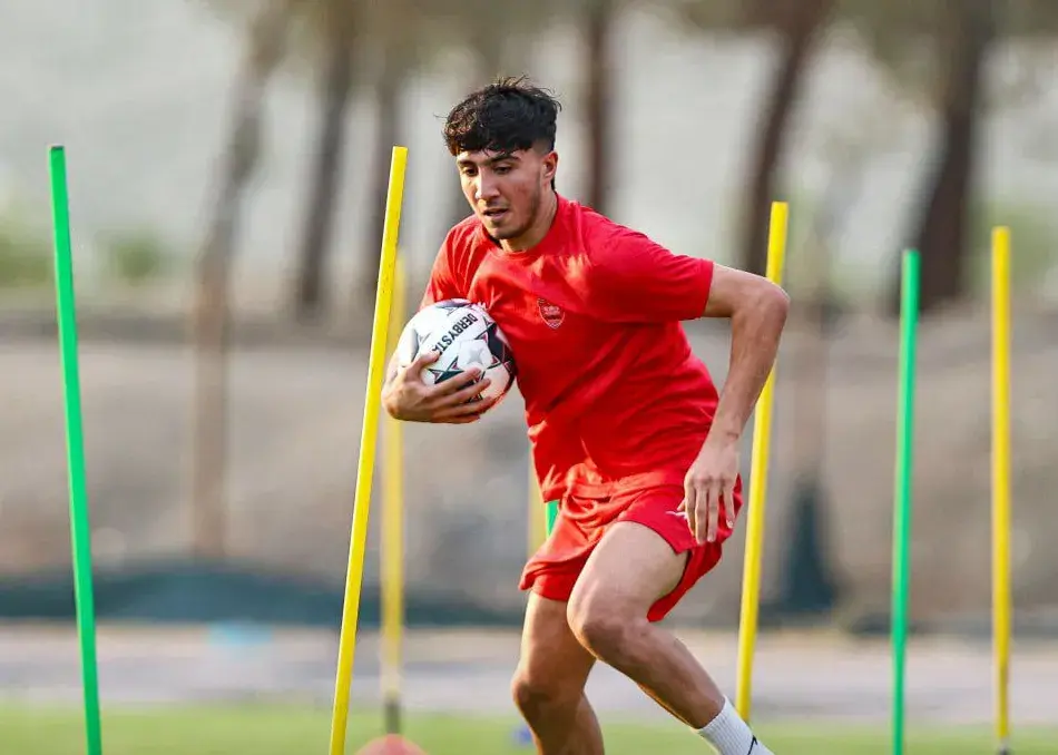 تعامل جالب هاشمیان و روانخواه بر سر ملی‌پوشان