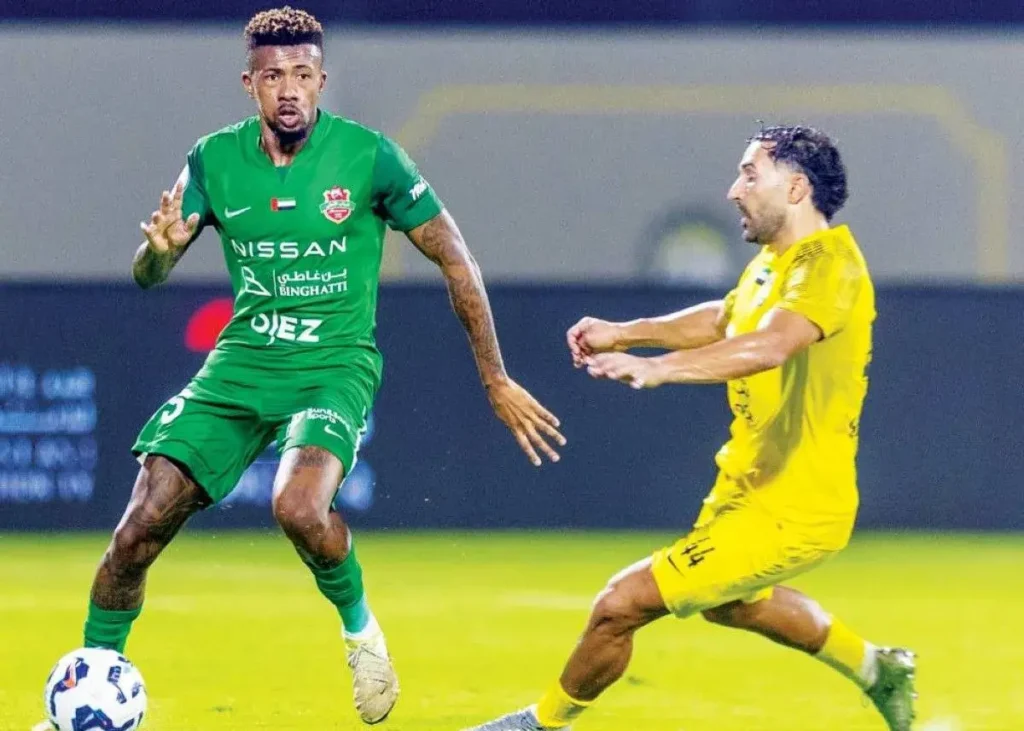 کلباء در آخرین محک پیش از ادنوک لیگ/ جدال شباب و کلباء با زبان شیرین فارسی!