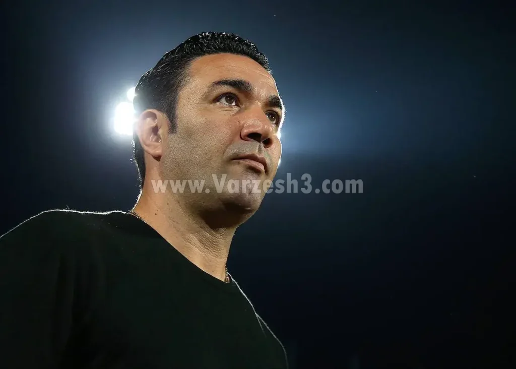 نکونام، سایه سنگین بر نیمکتهای لیگ