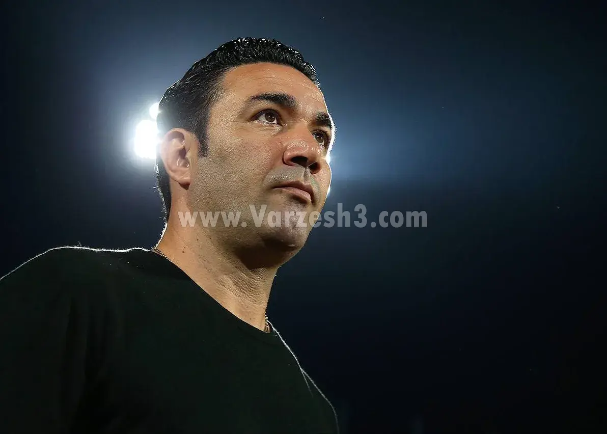 نکونام، سایه سنگین بر نیمکتهای لیگ