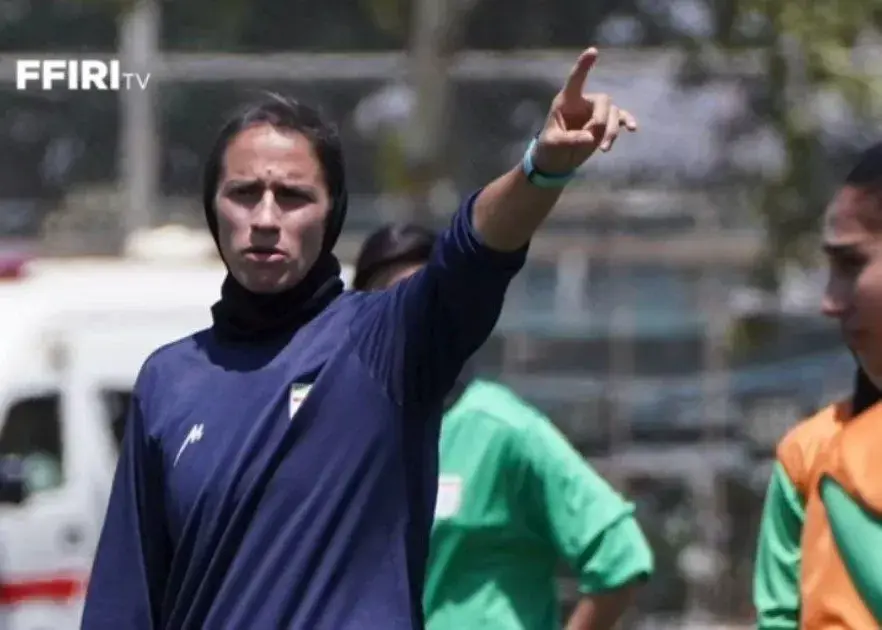 واکنش نیلوفر اردلان به شایعات حضور در پرسپولیس