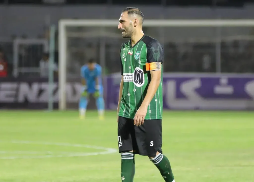 تعویض طلایی خیبر سه امتیاز ارزش داشت!