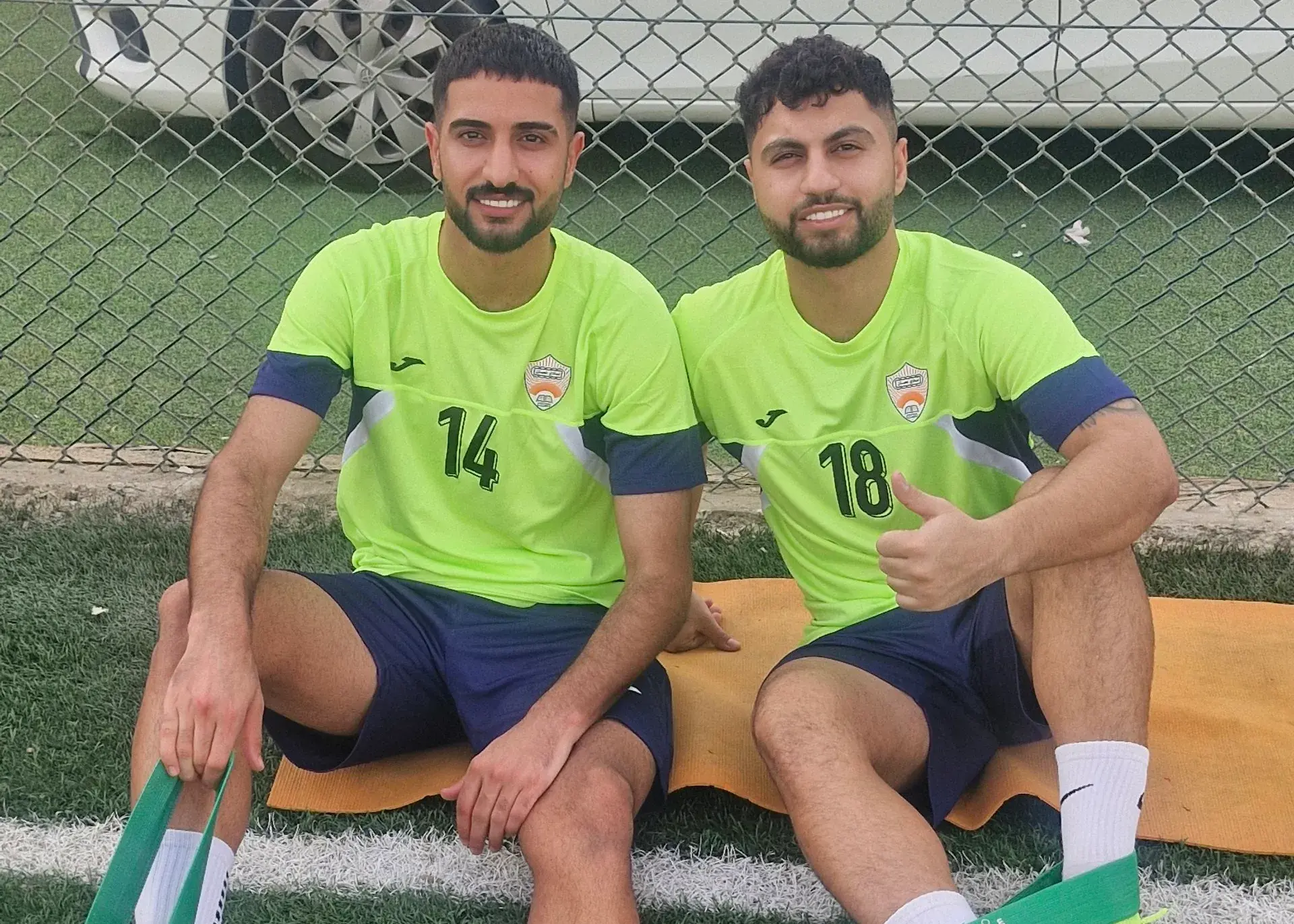 دو بازیکن سابق فولاد راهی لیگ عمان شدند