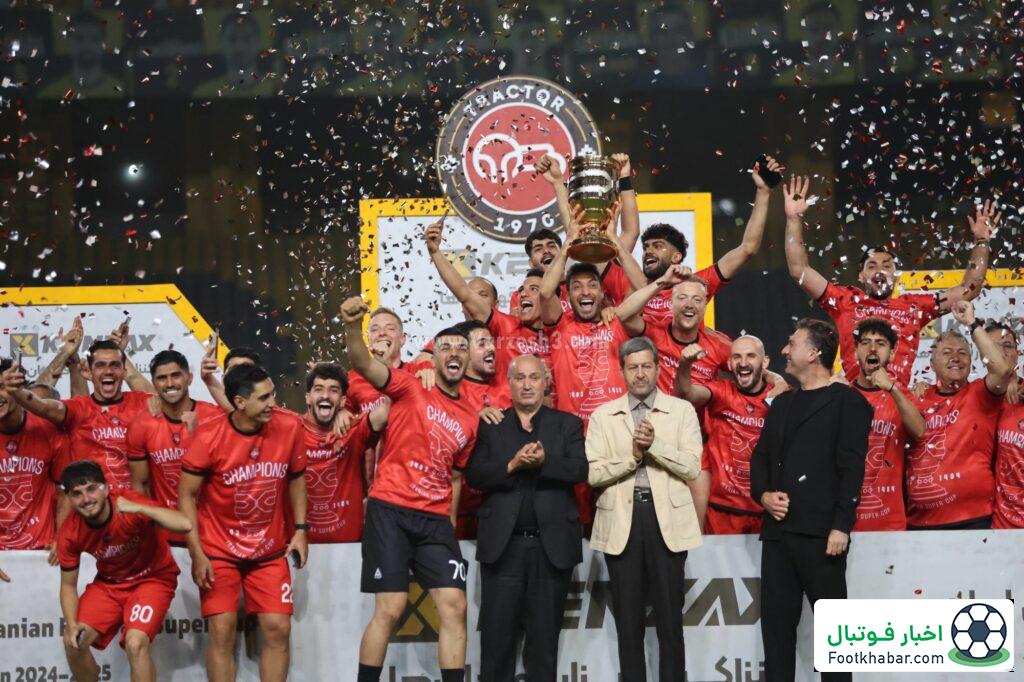 شروع فصل جدید فوتبال با نارنجک!(عکس)