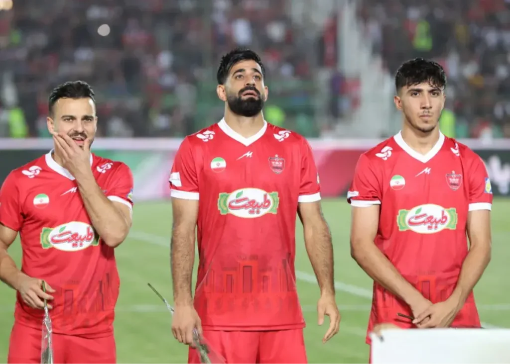 اجازه بدهید در آزادی میزبانی کنیم؛/ کنعانی: بابت این تساوی از هواداران عذر می‌خواهم