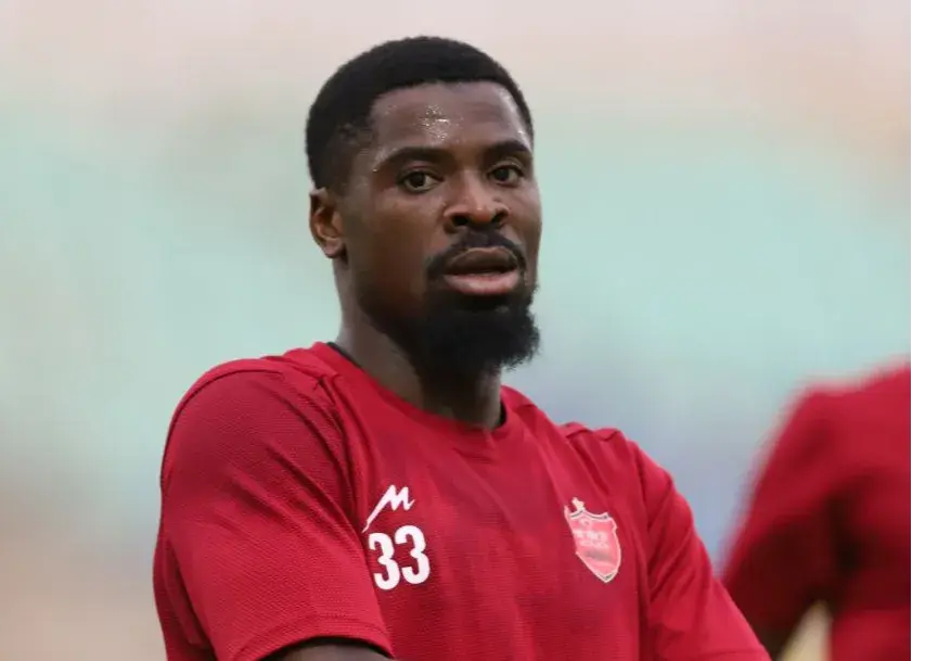 همراه غیرمنتظره پرسپولیس در اصفهان: اوریه!