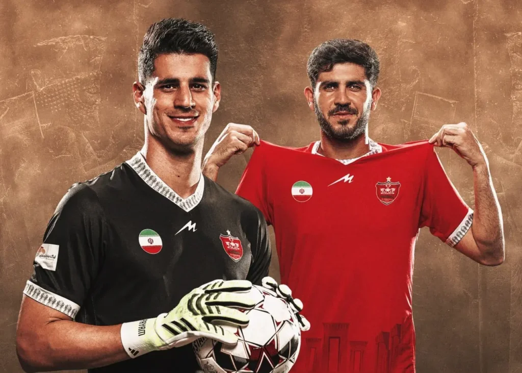 بررسی عمق اسکواد مدعیان قهرمانی – 4/ وفور ستاره، تورم وینگر: پرسپولیس آماده یک فصل خاص!