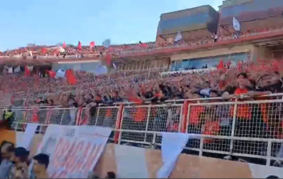 تراکتور میزبان سوپرجام شد