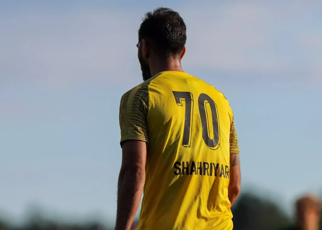 پیام شهریار مغانلو به هواداران پرسپولیس