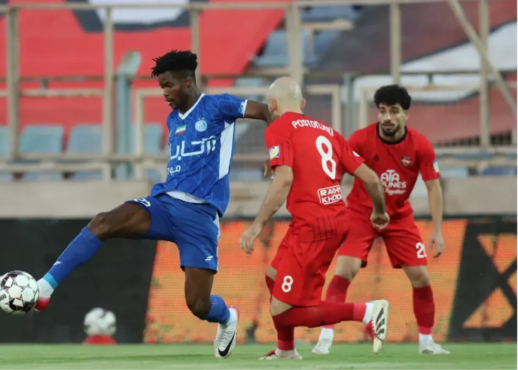 کپی موفق از تراکتور سوپرجام/ شوک تاکتیکی ساپینتو در تبریز!