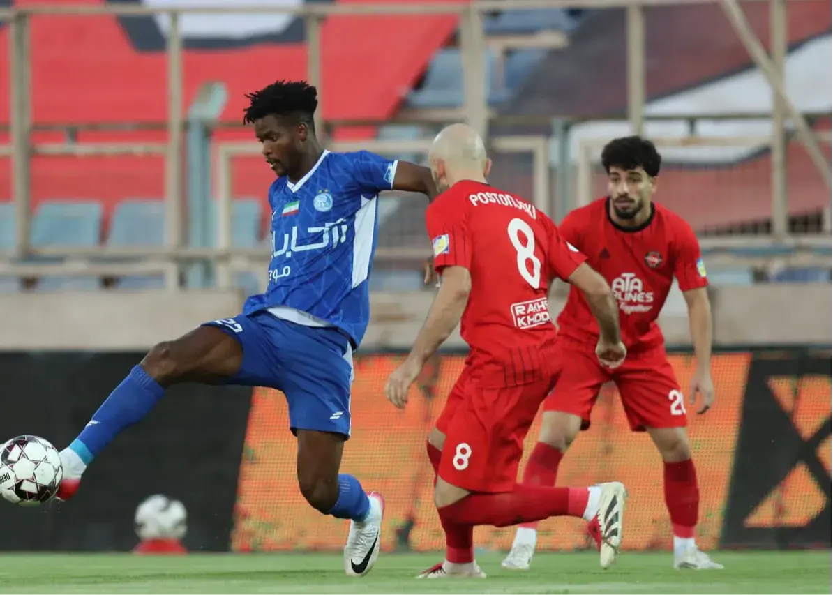 کپی موفق از تراکتور سوپرجام/ شوک تاکتیکی ساپینتو در تبریز!