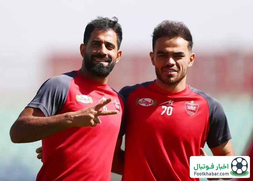 پرسپولیس و سه مصدوم سرشناس مقابل فجرسپاسی