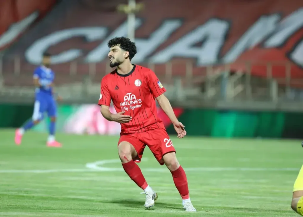 موفرفری تراکتور را پرس کردند (عکس)